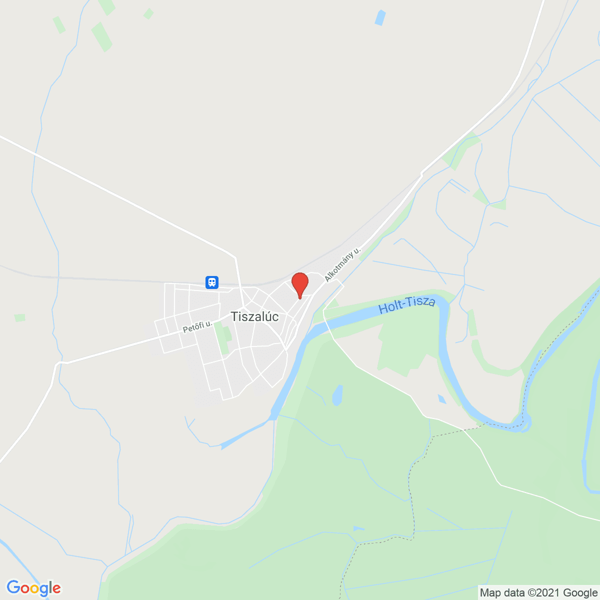 Tiszalúc