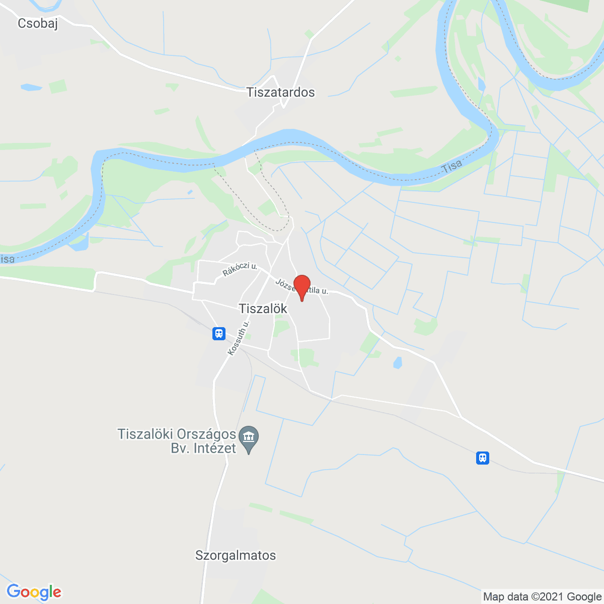 Tiszalök