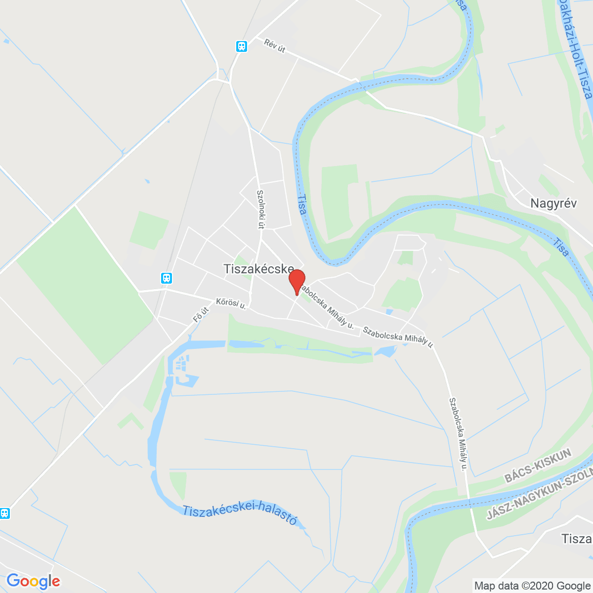 Tiszakécske