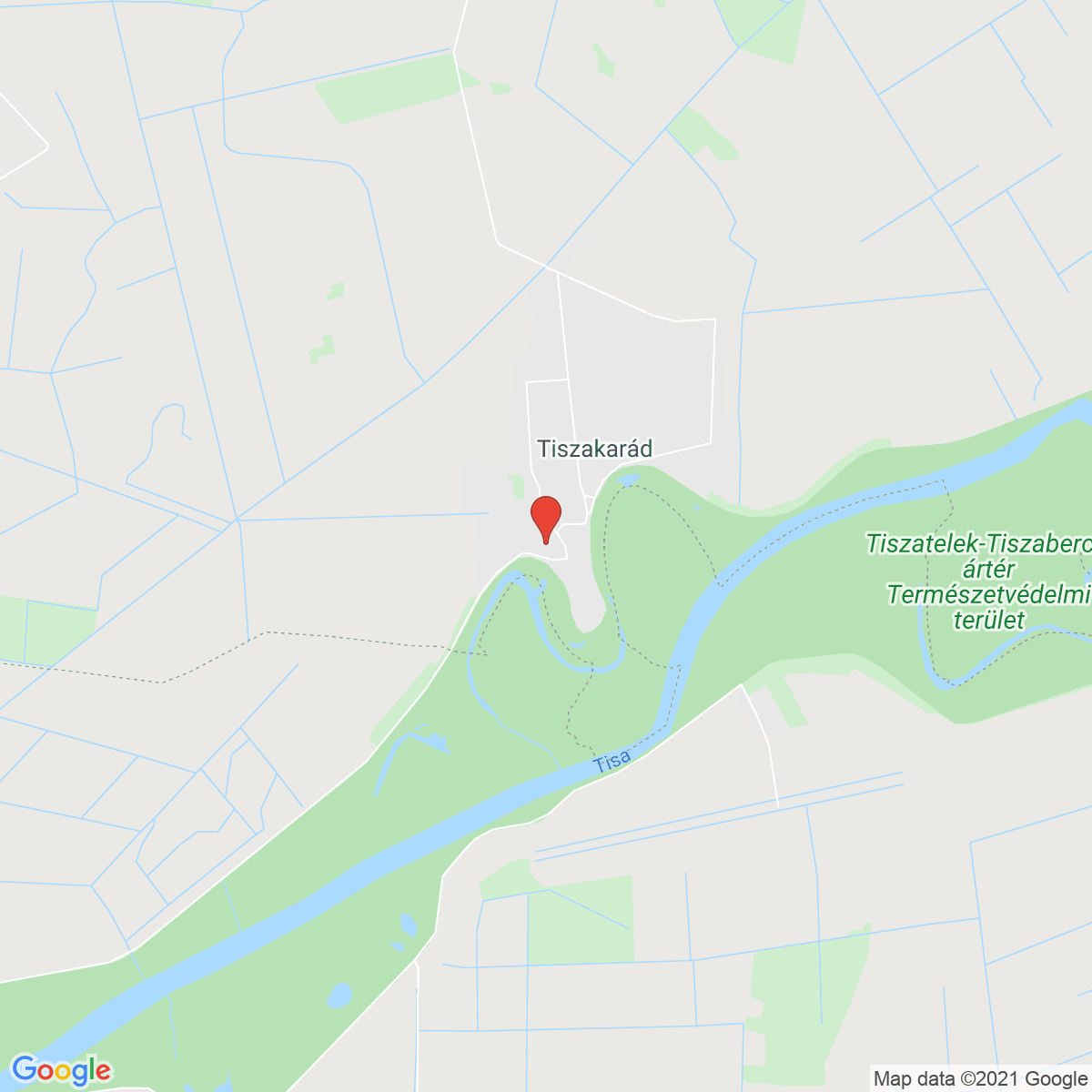 Tiszakarád