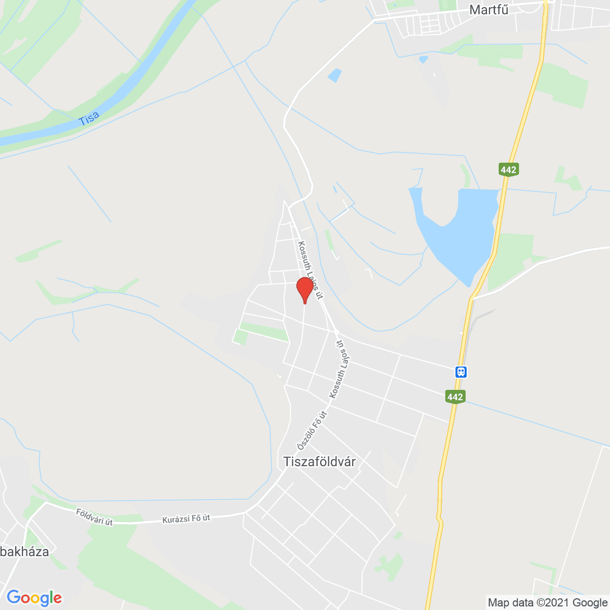 Tiszaföldvár