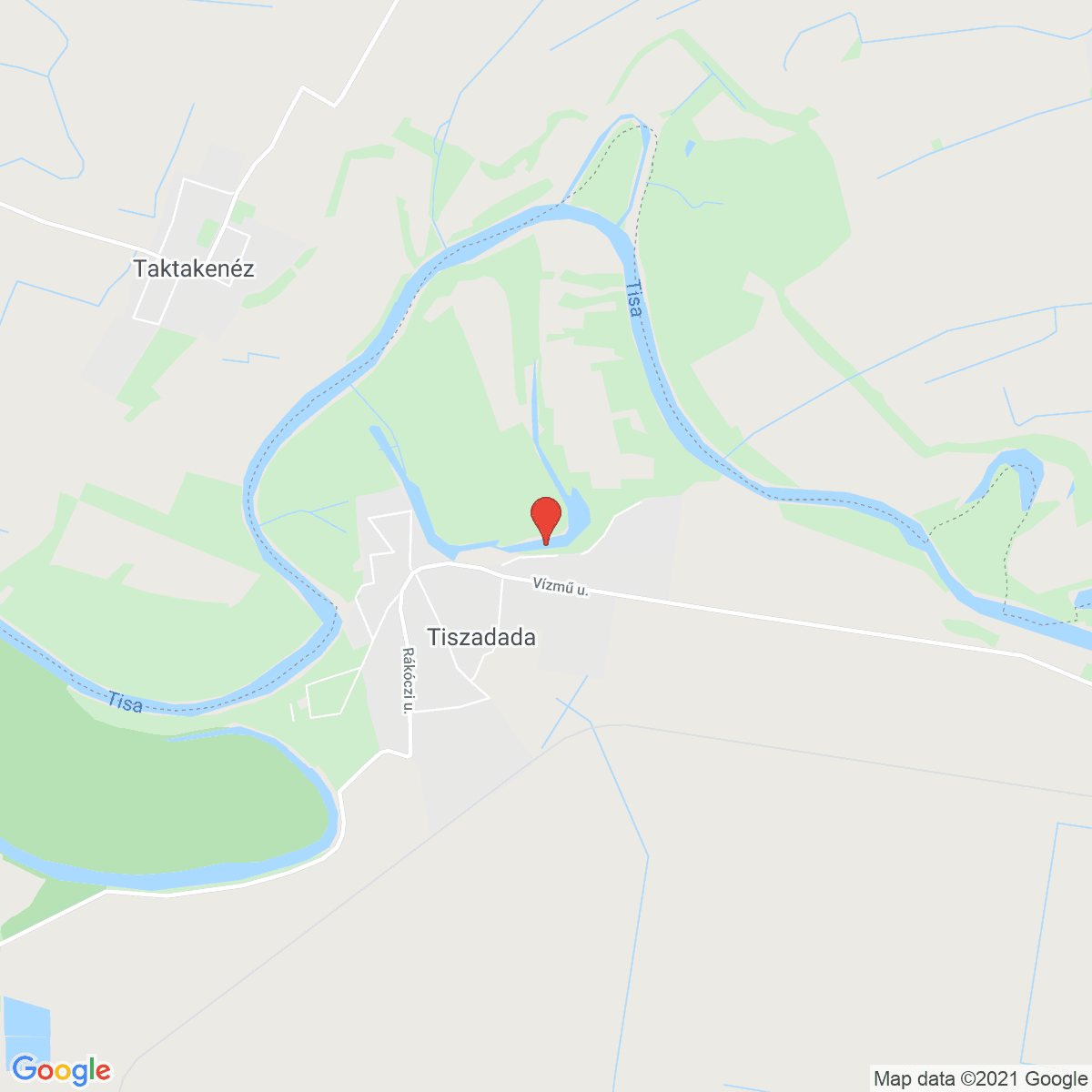 Tiszadada
