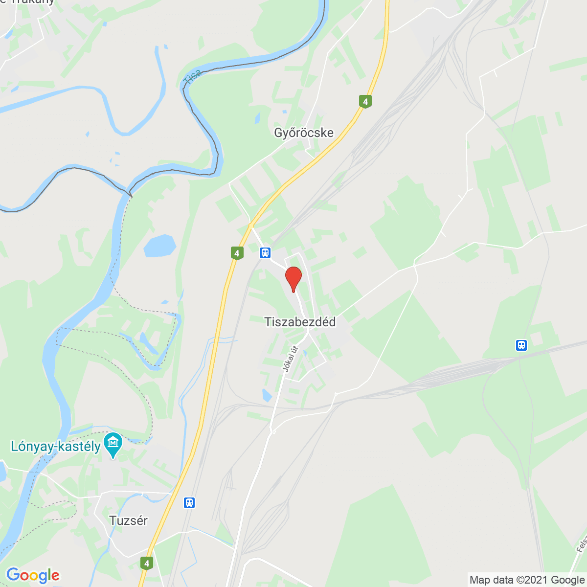 Tiszabezdéd