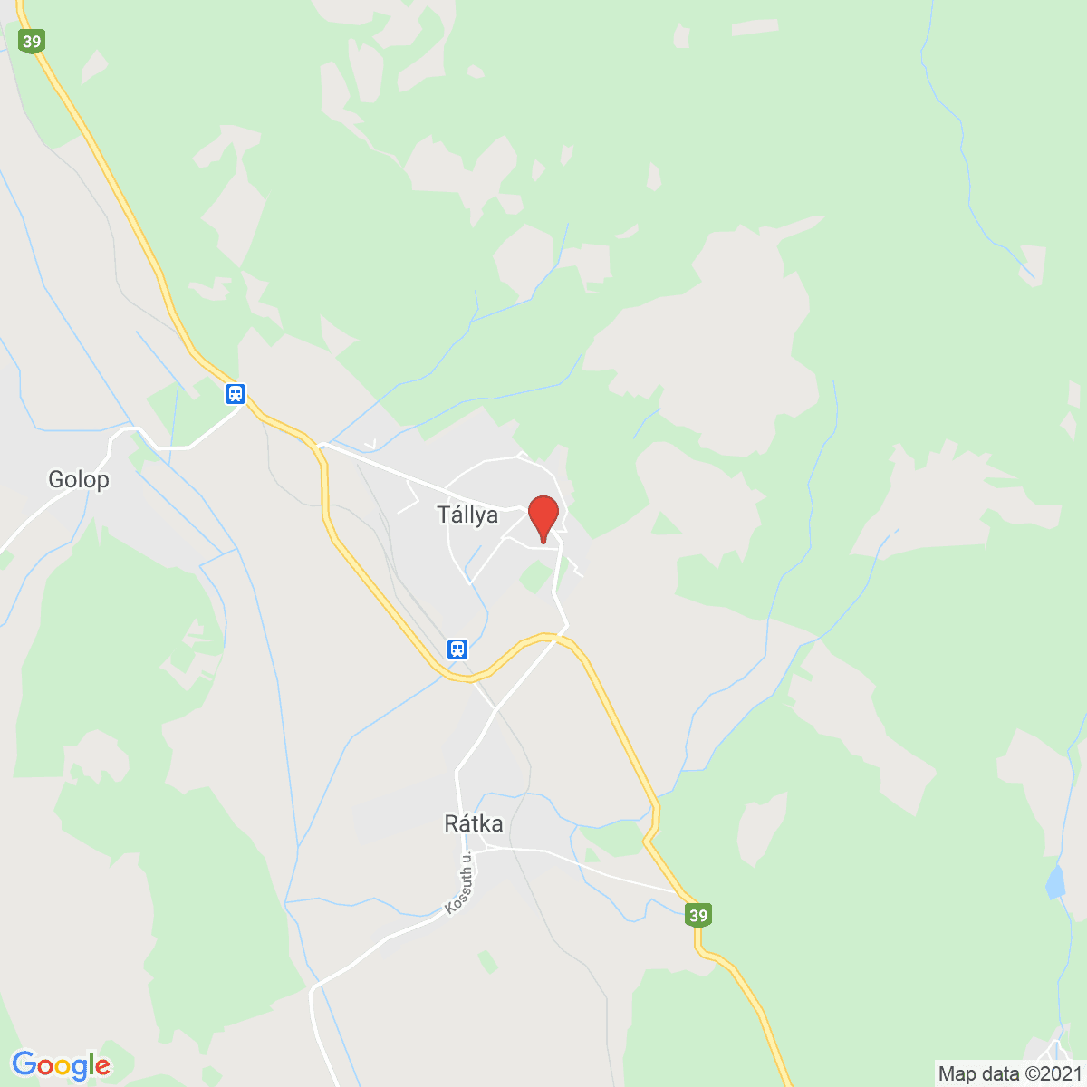 Tállya