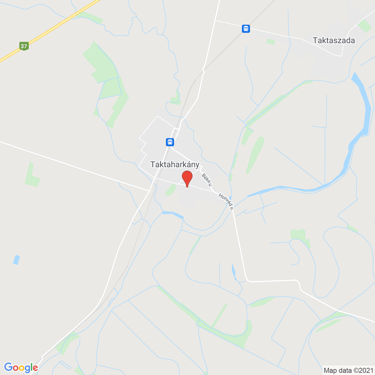 Taktaharkány