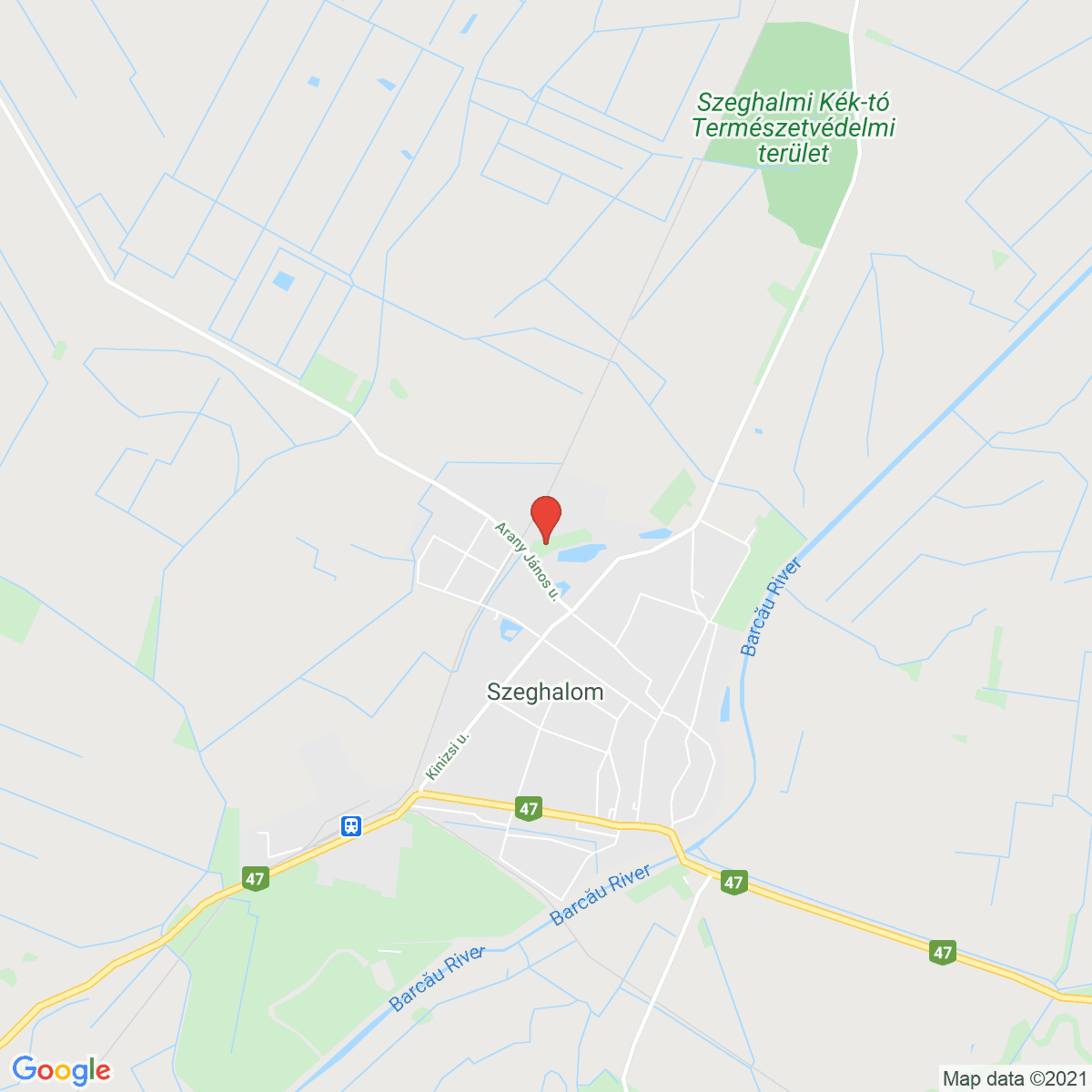 Szeghalom