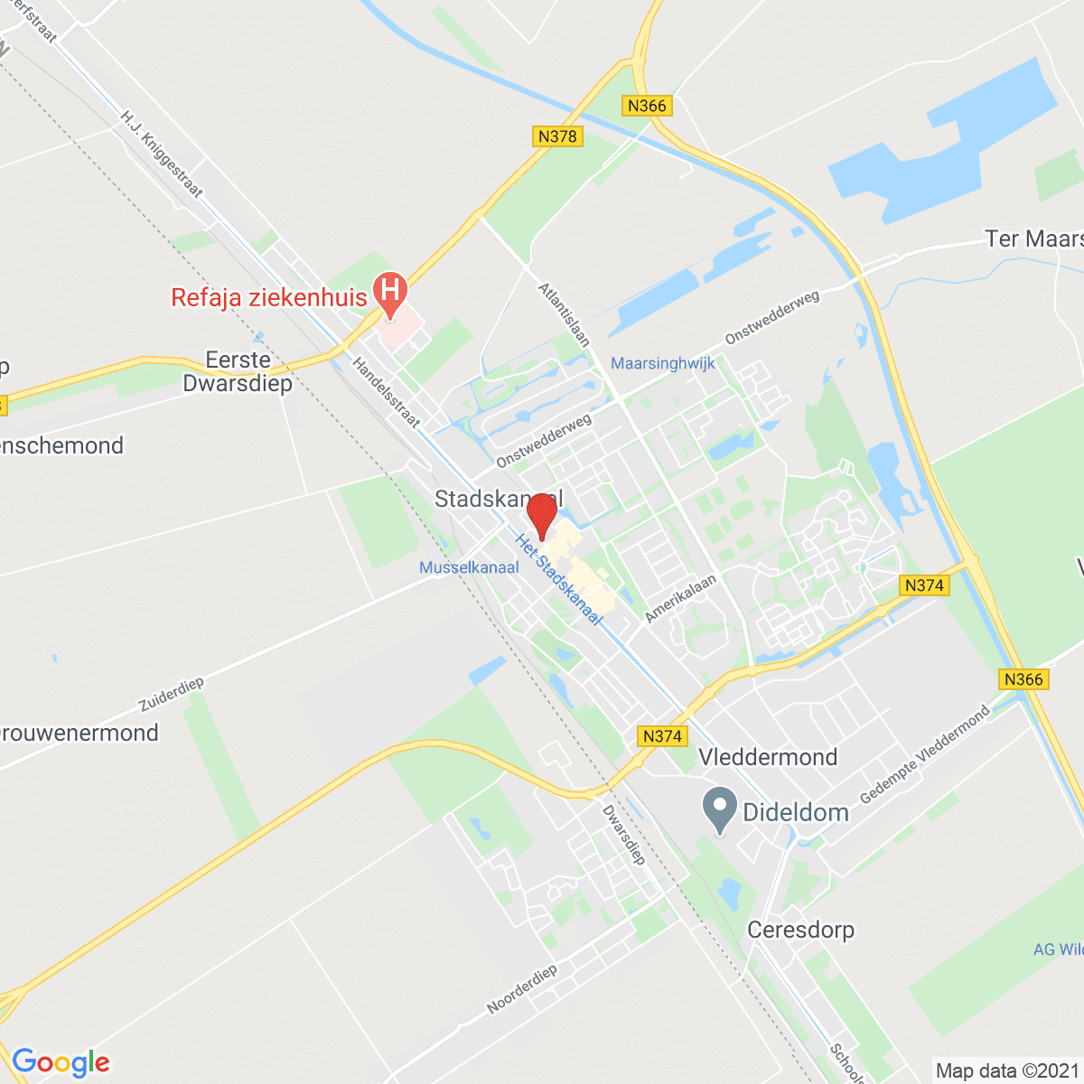 Stadskanaal