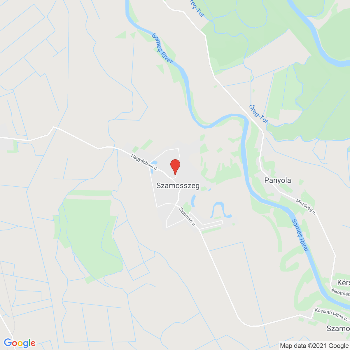 Szamosszeg