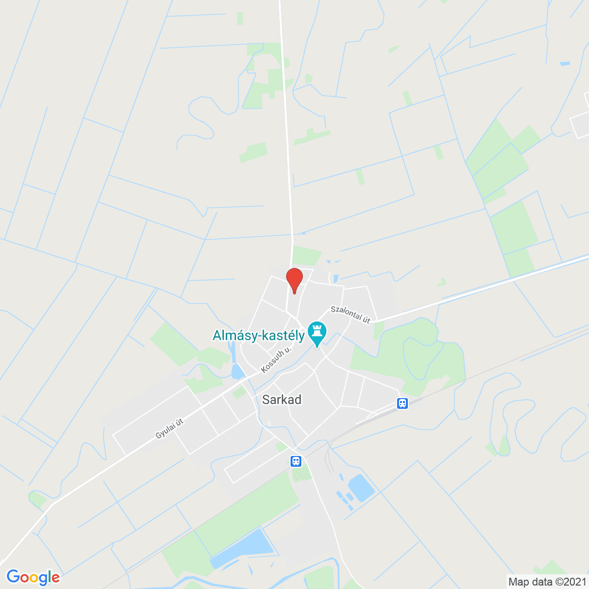 Sarkad