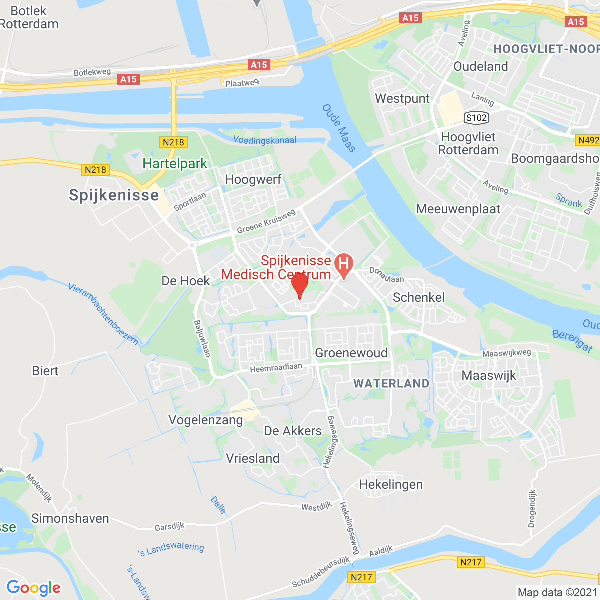 Spijkenisse