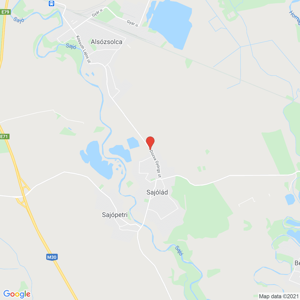 Sajólád