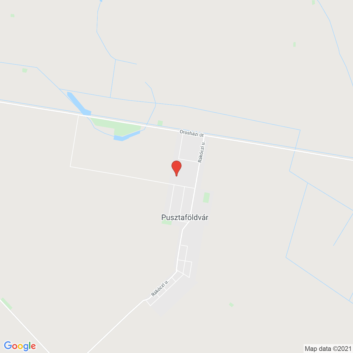 Pusztaföldvár