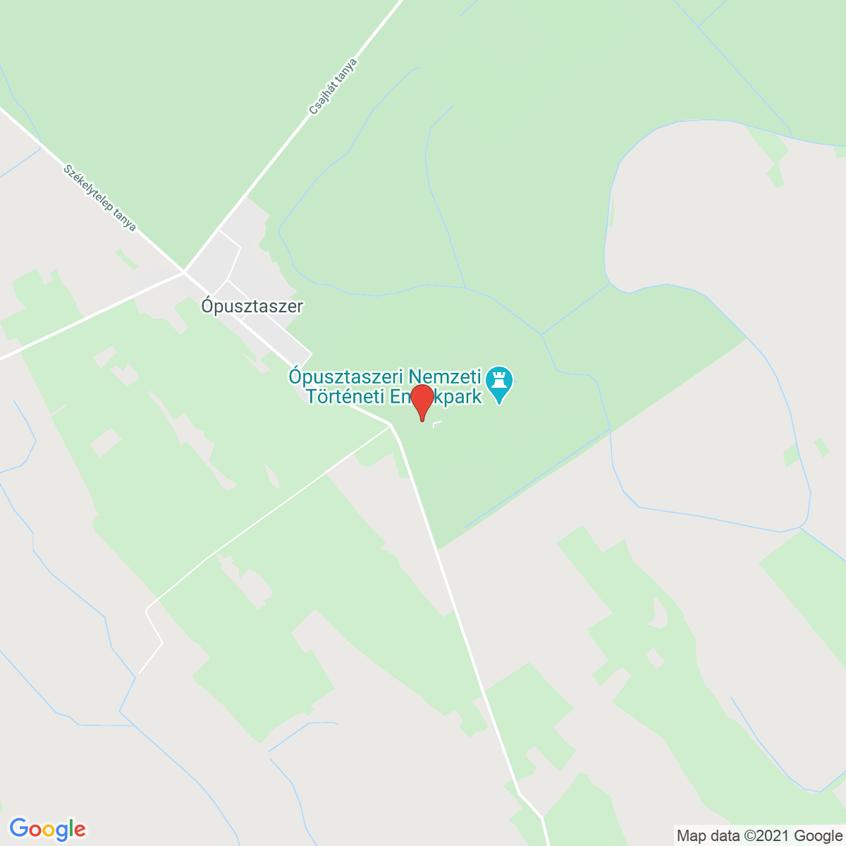 Ópusztaszer