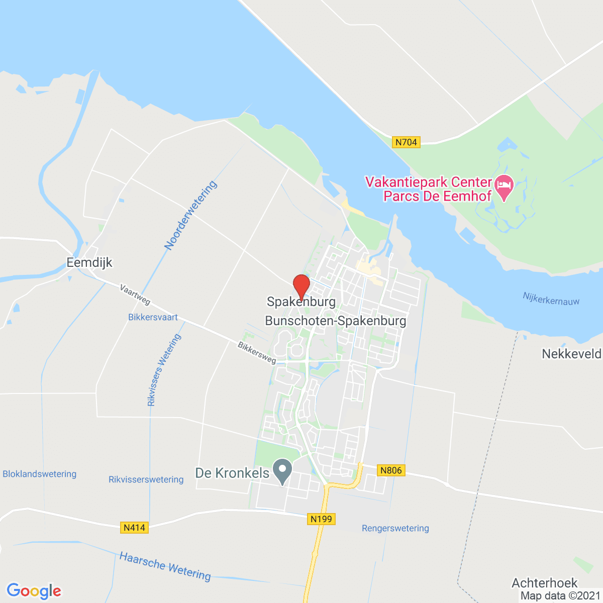Spakenburg