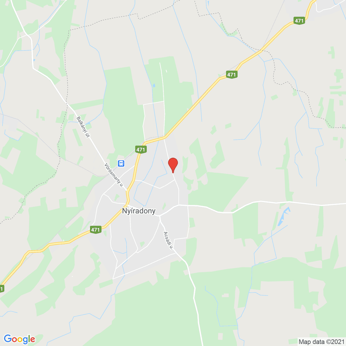Nyíradony