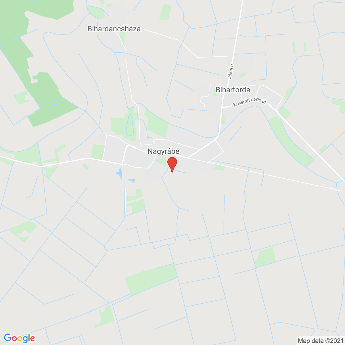 Nagyrábé