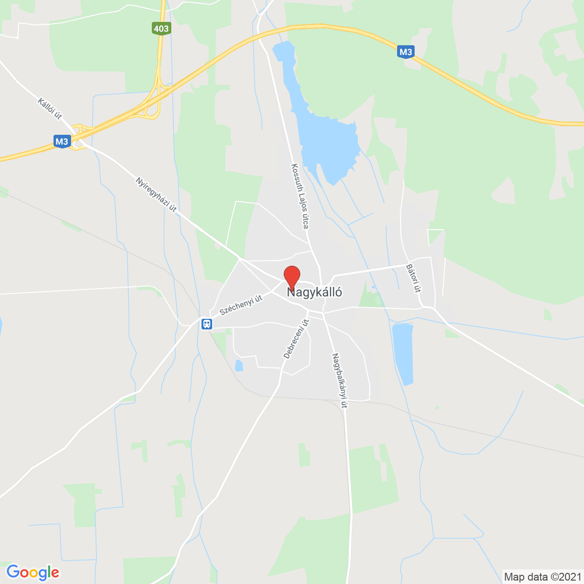 Nagykálló