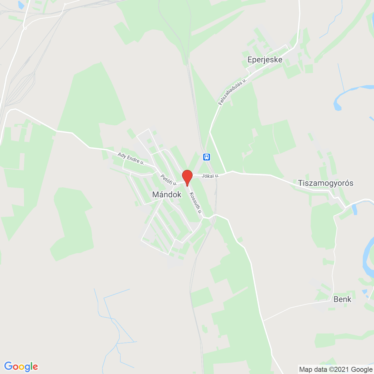 Mándok