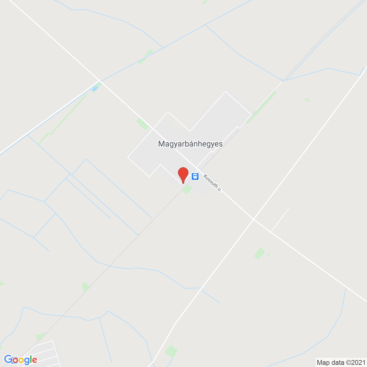 Magyarbánhegyes