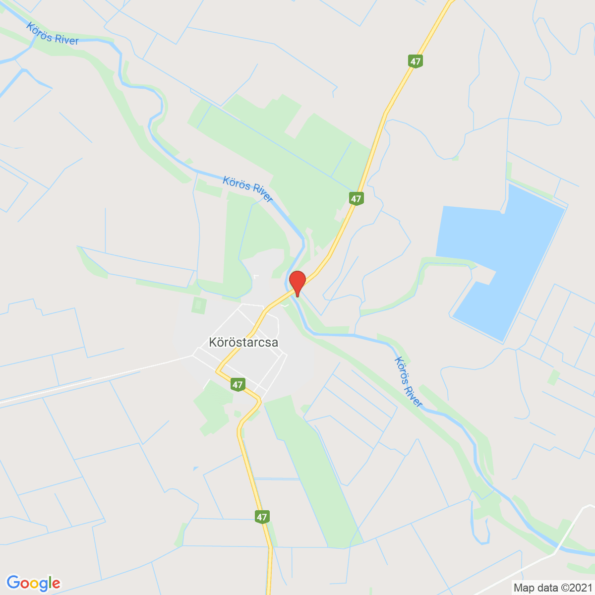 Köröstarcsa
