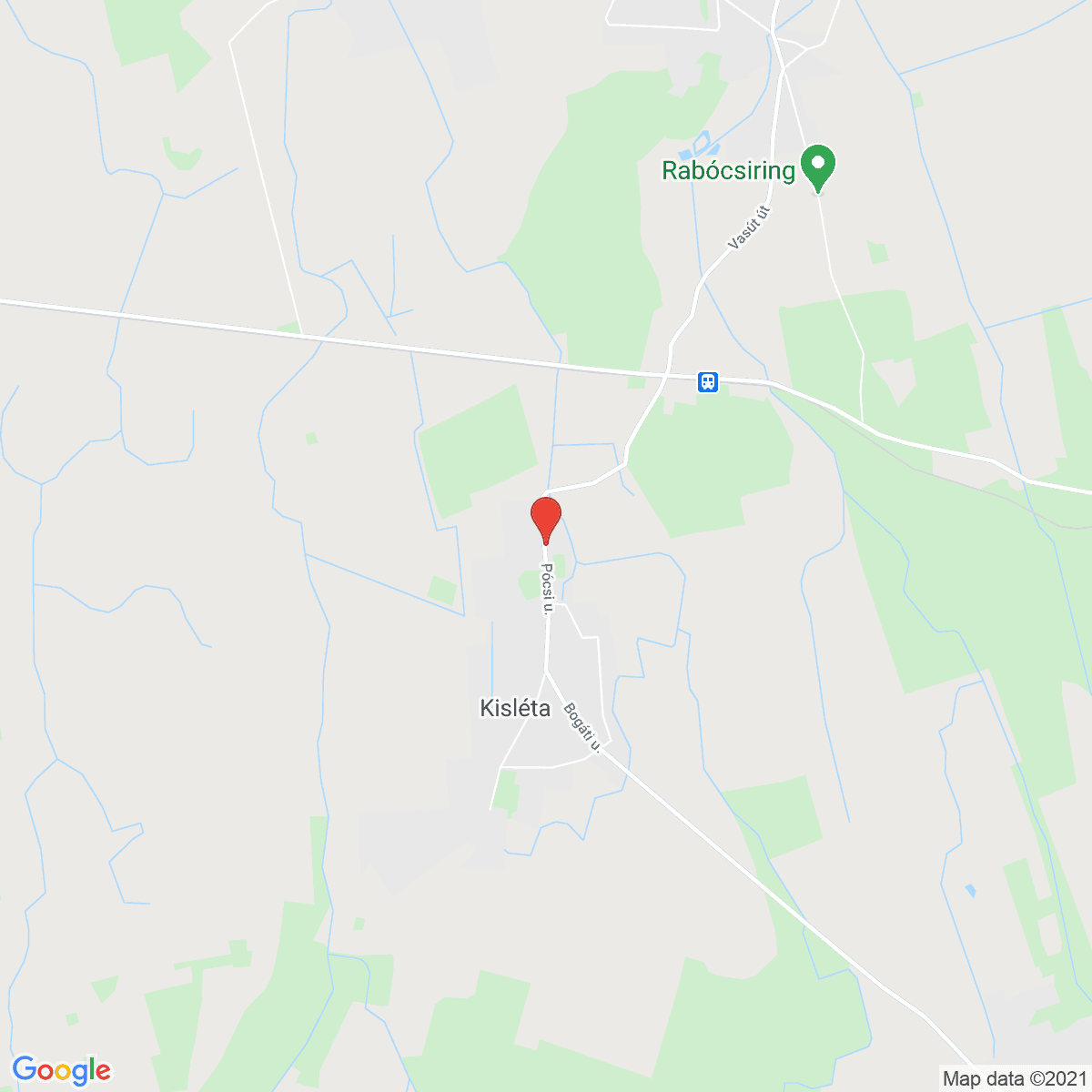Kisléta