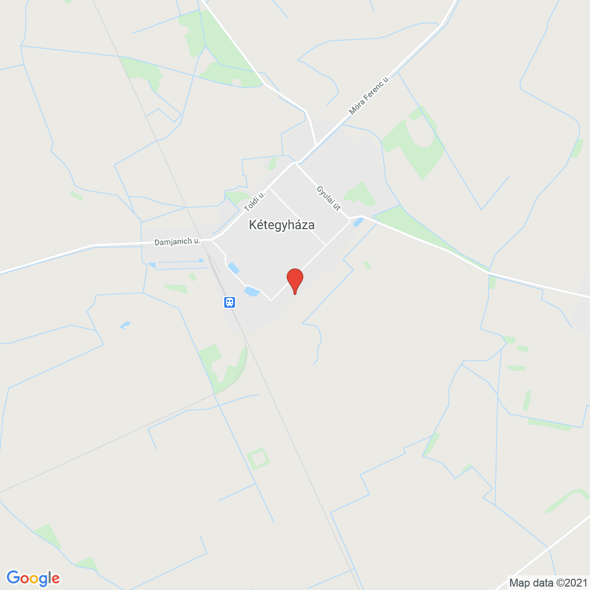 Kétegyháza