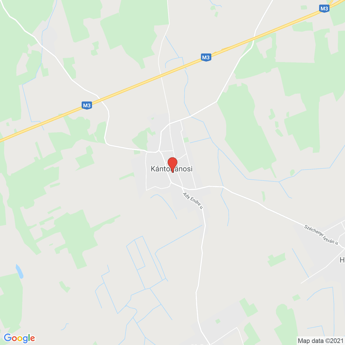 Kántorjánosi