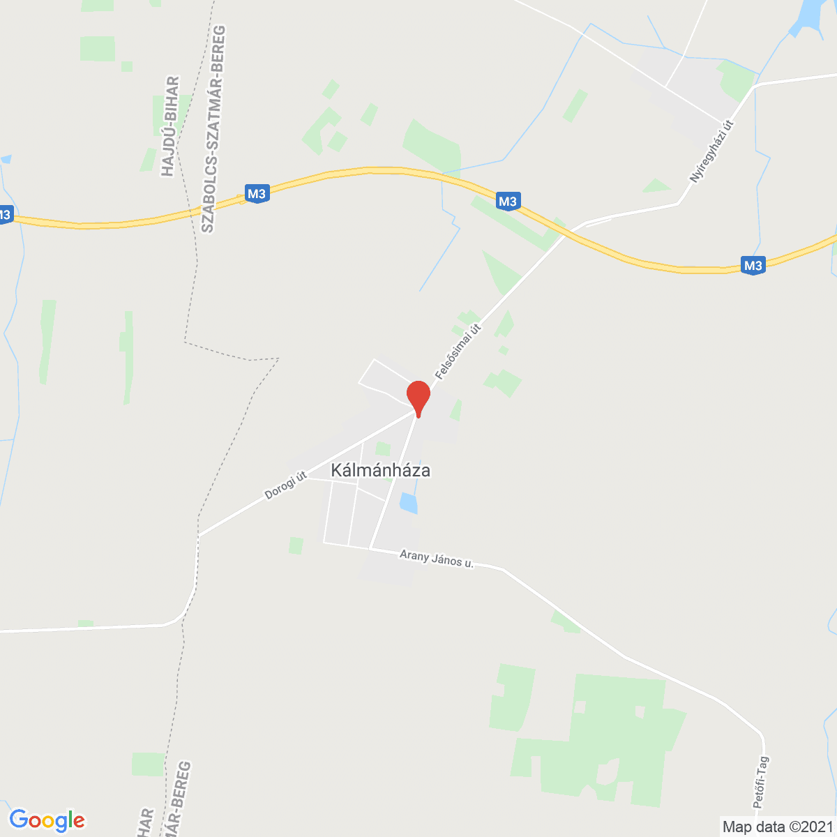 Kálmánháza