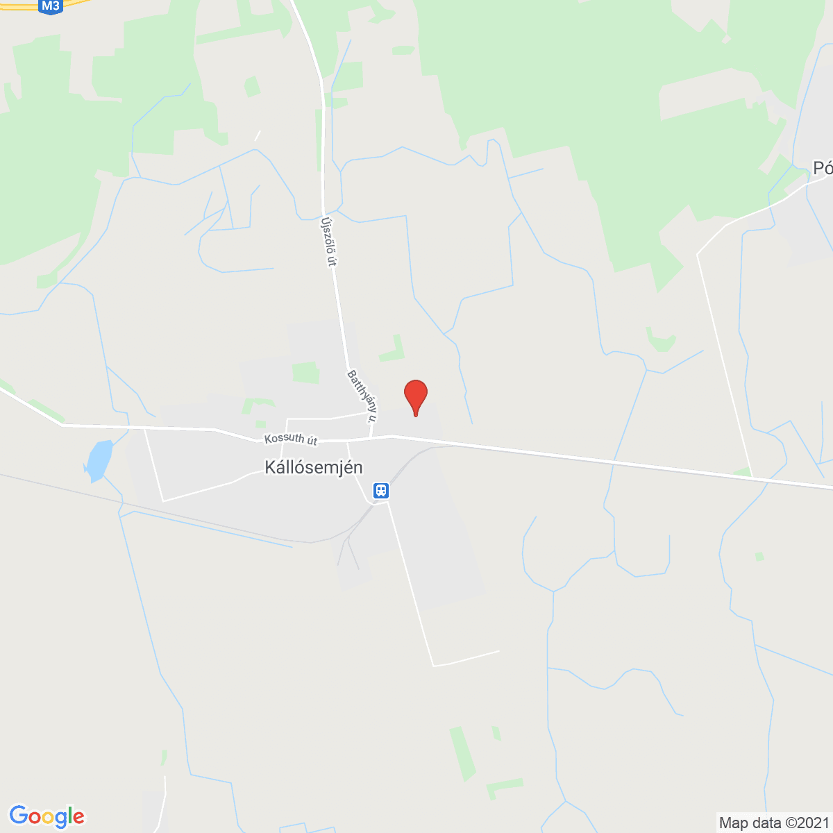 Kállósemjén