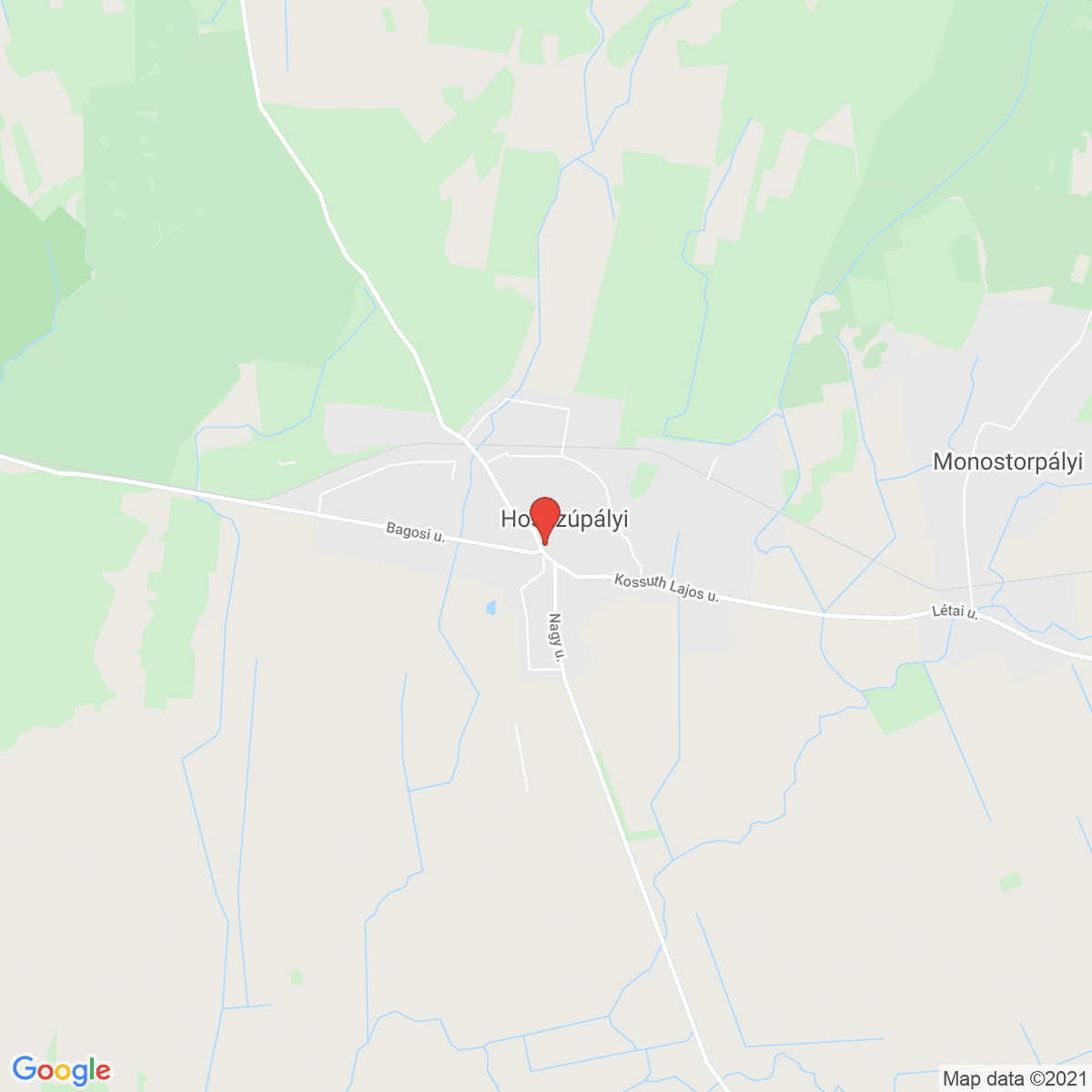 Hosszúpályi