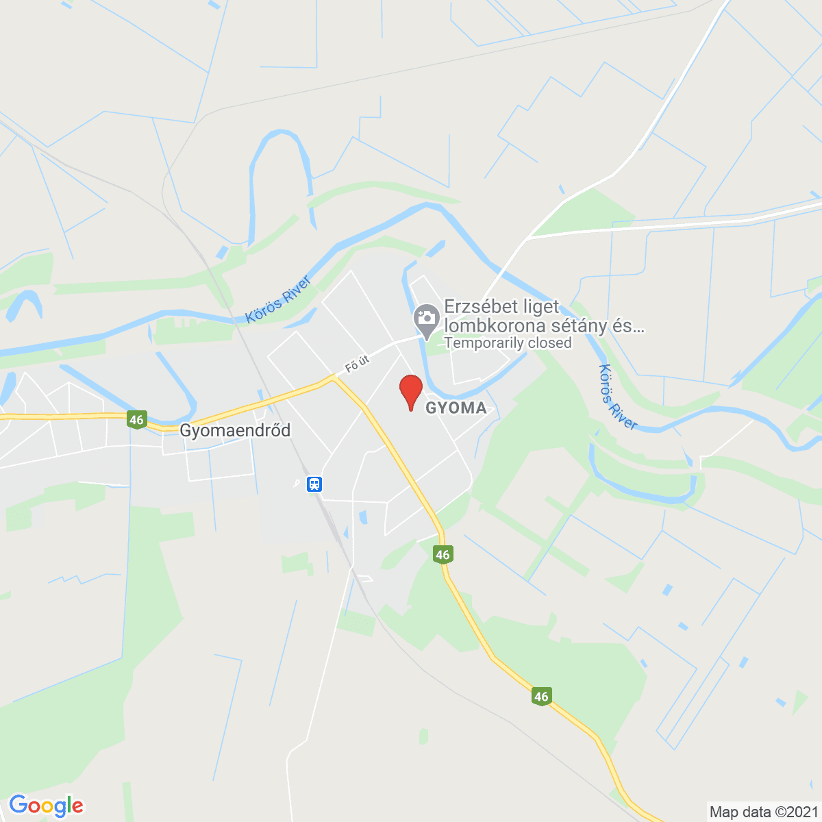Gyomaendrőd