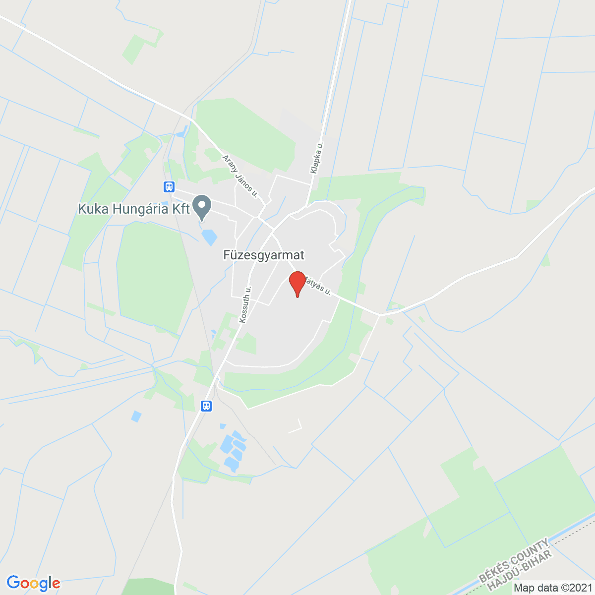 Füzesgyarmat