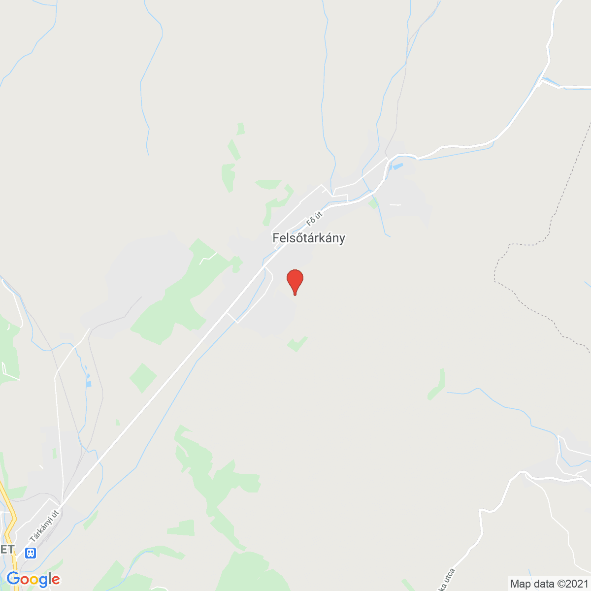 Felsőtárkány