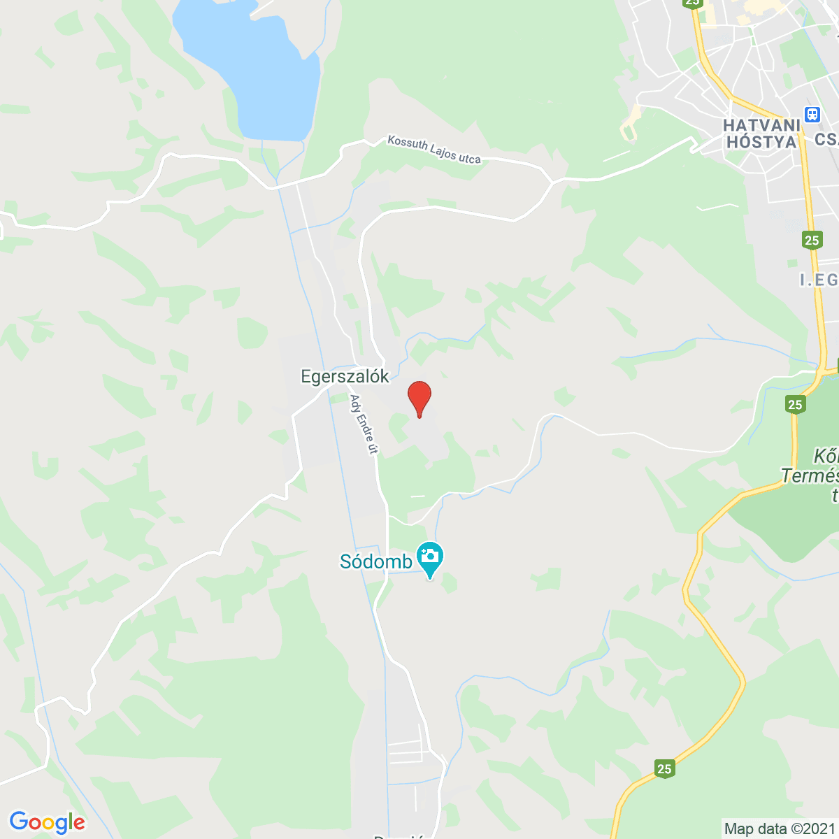 Egerszalók