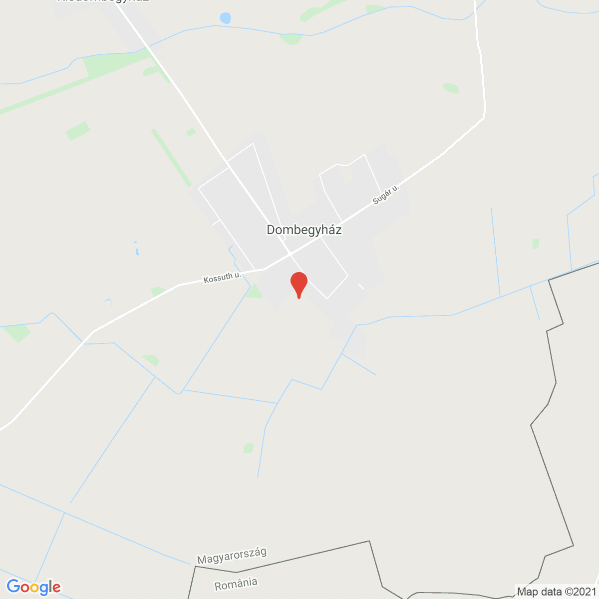 Dombegyház