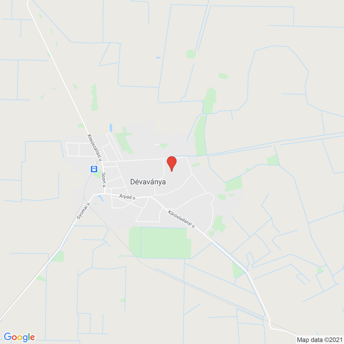 Dévaványa
