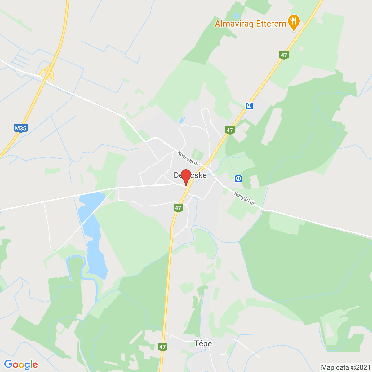 Derecske