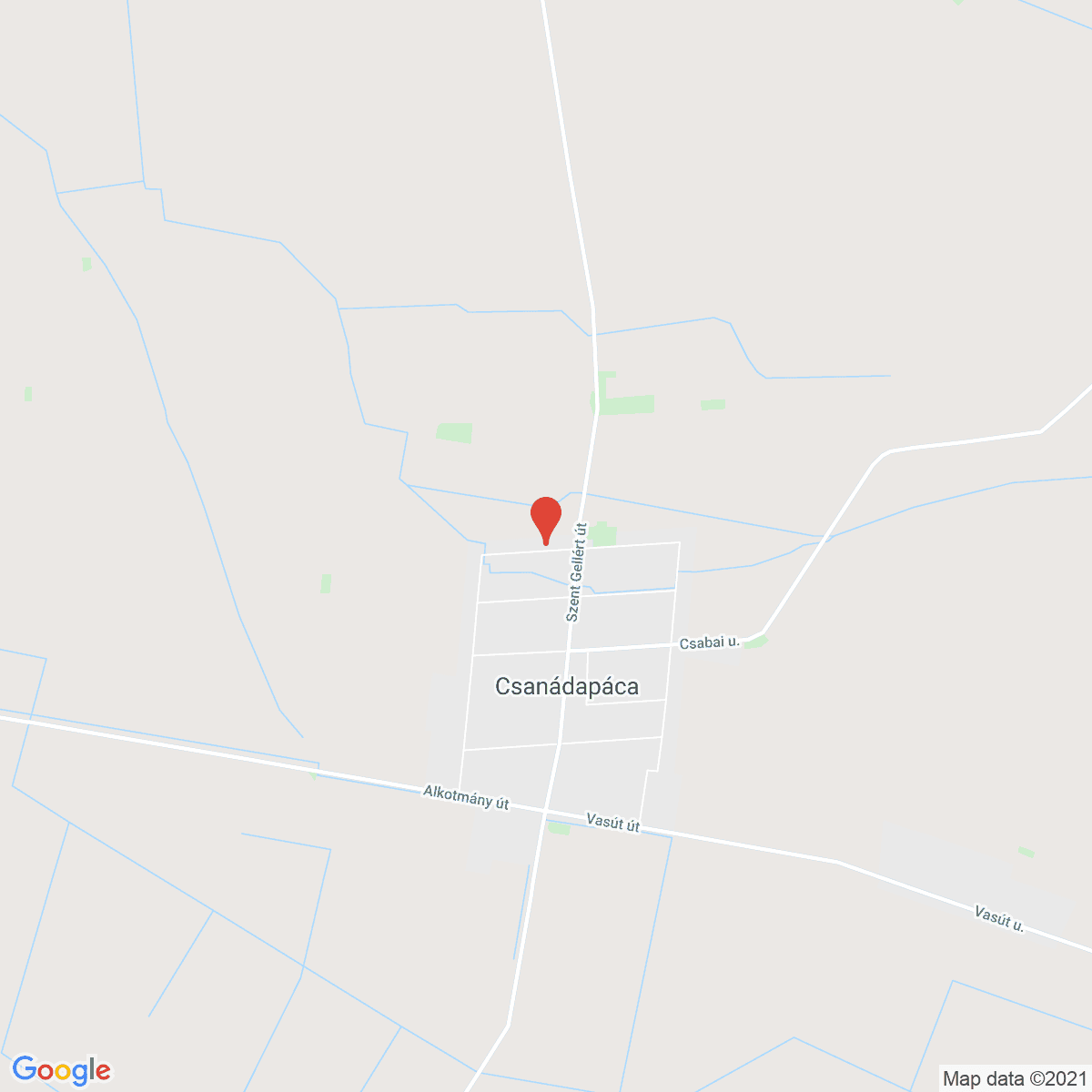 Csanádapáca