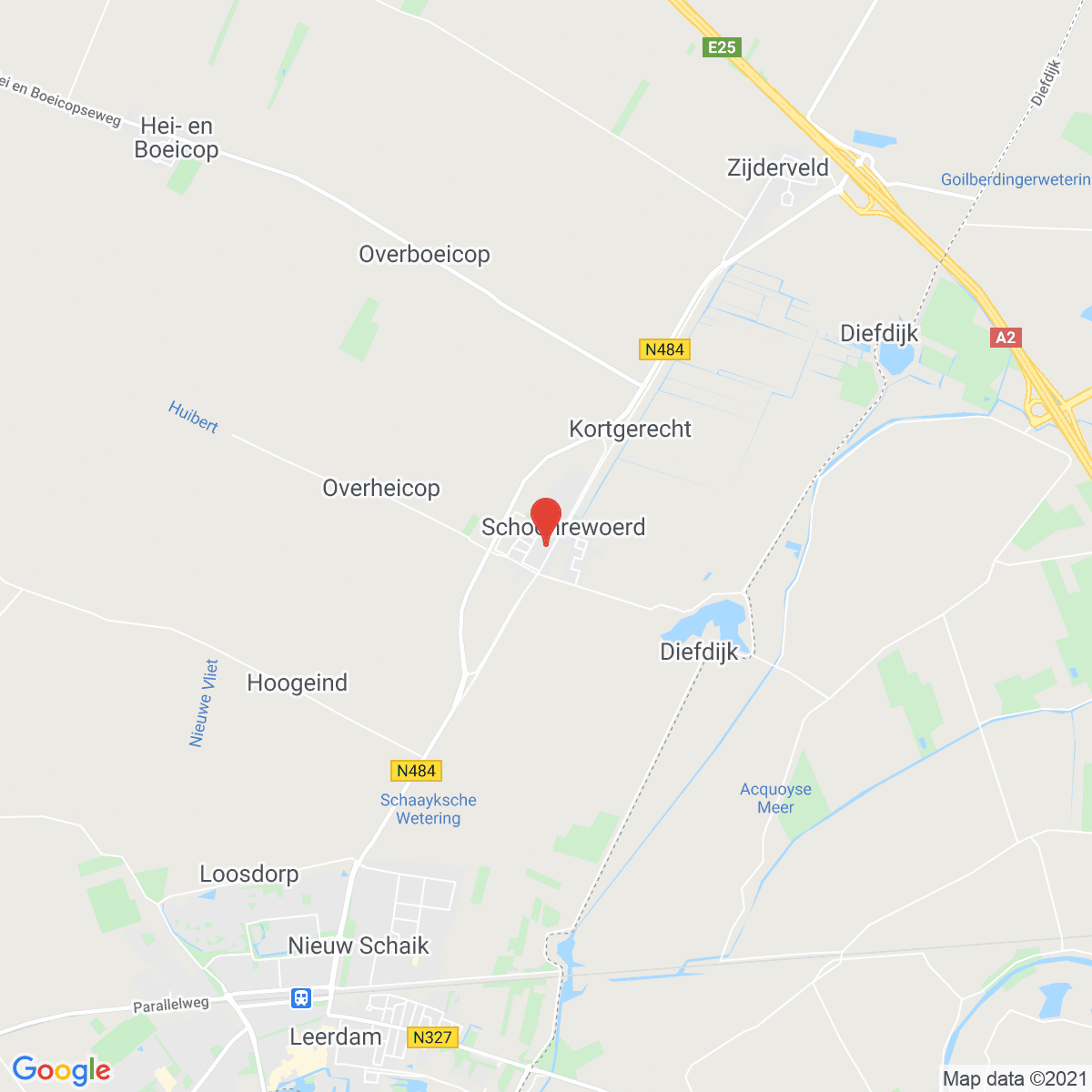 Schoonrewoerd