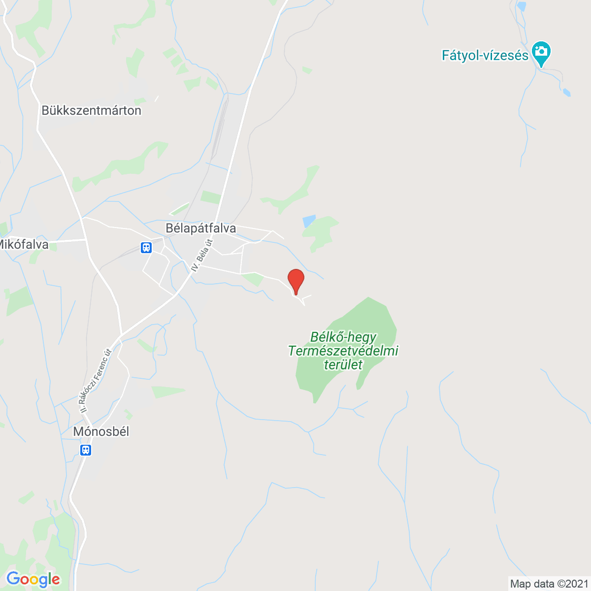 Bélapátfalva