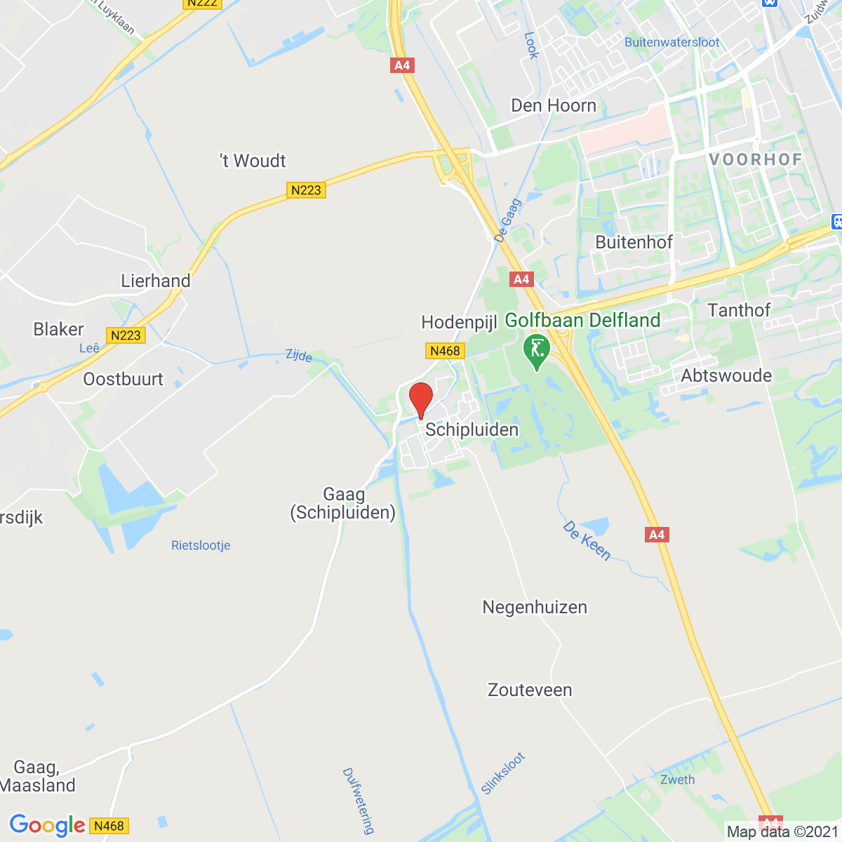 Schipluiden