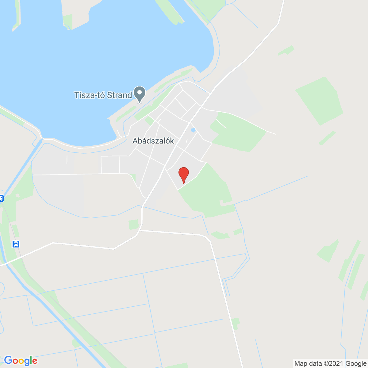 Abádszalók
