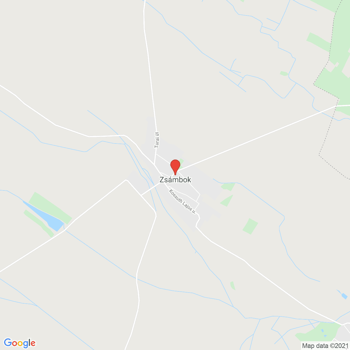 Zsámbok