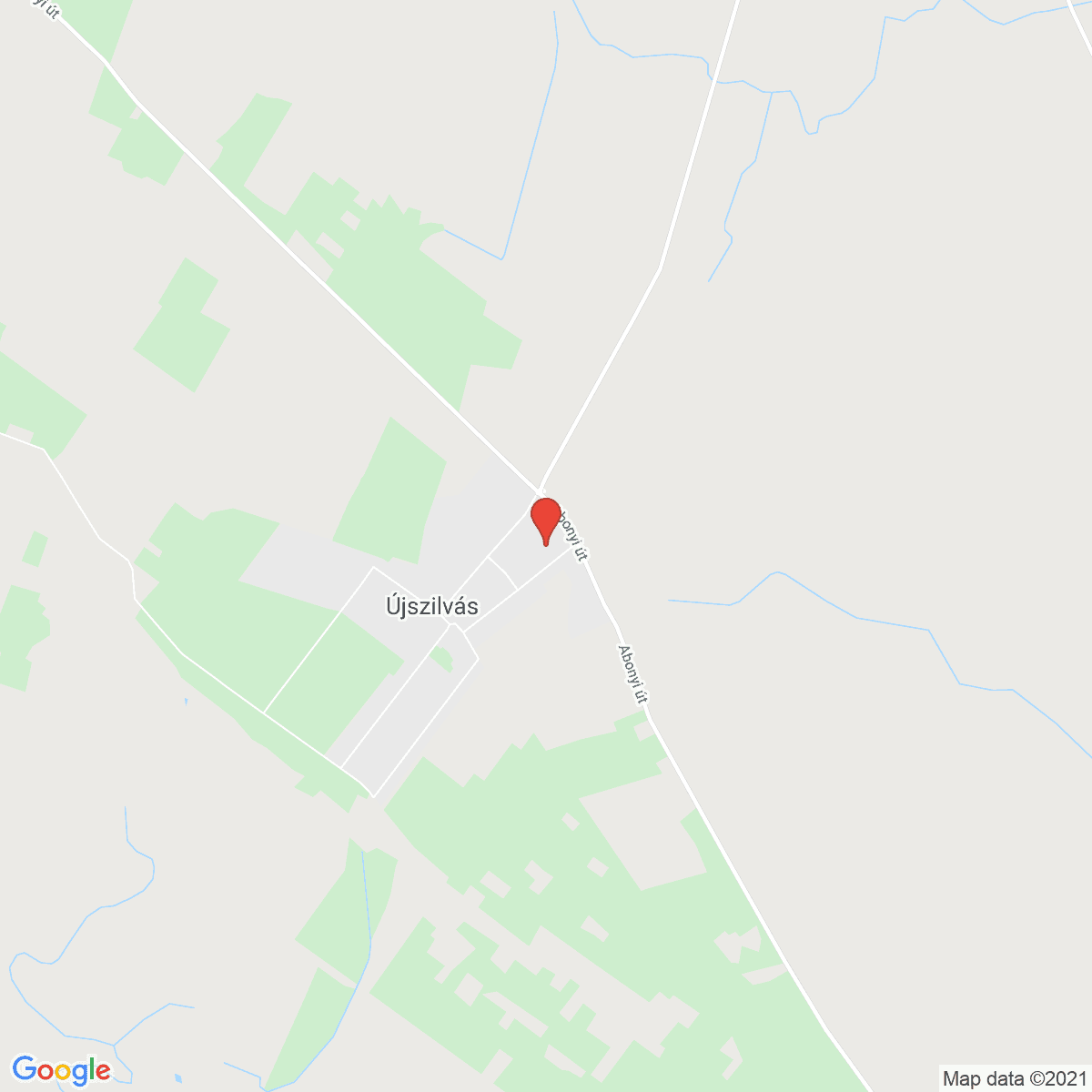 Újszilvás