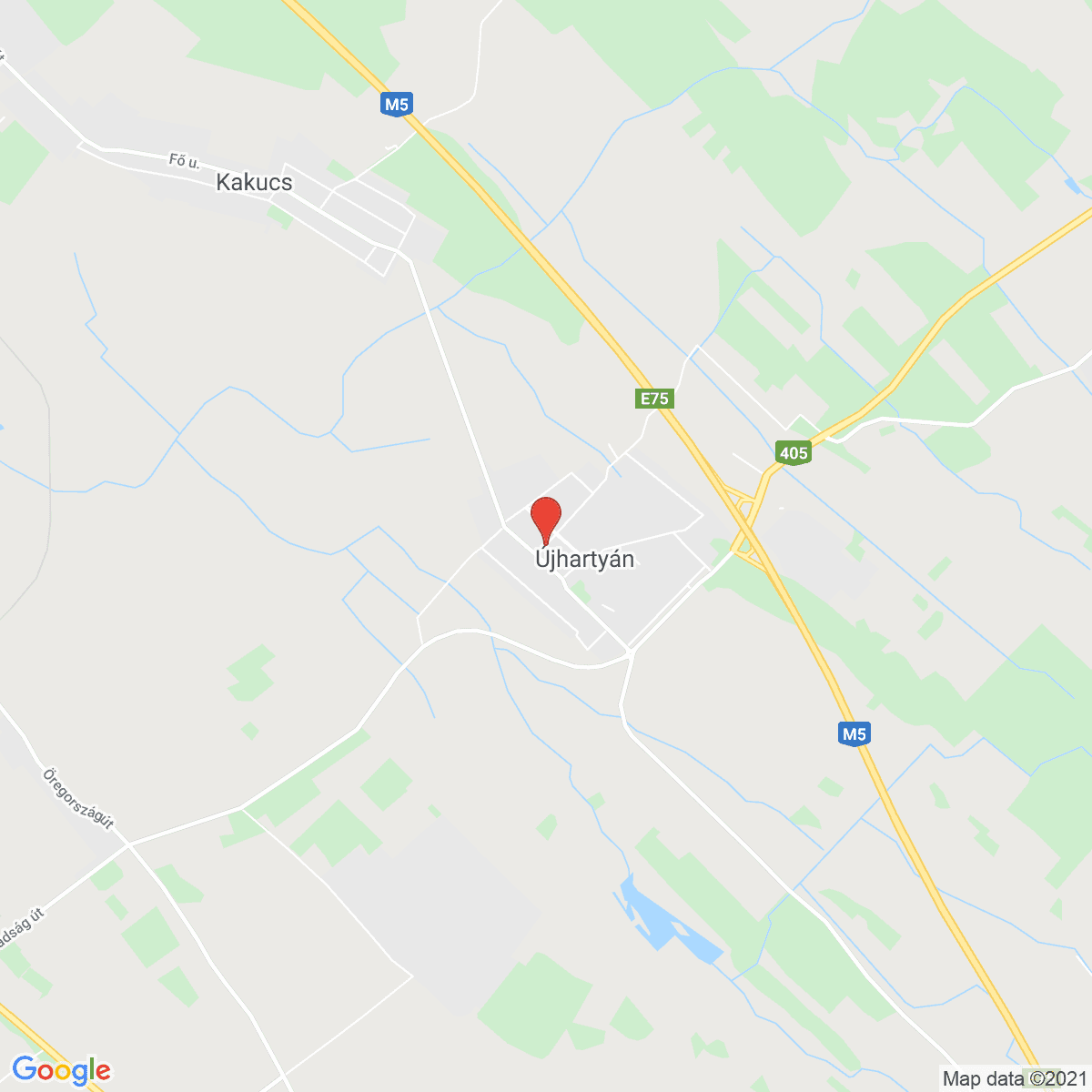 Újhartyán