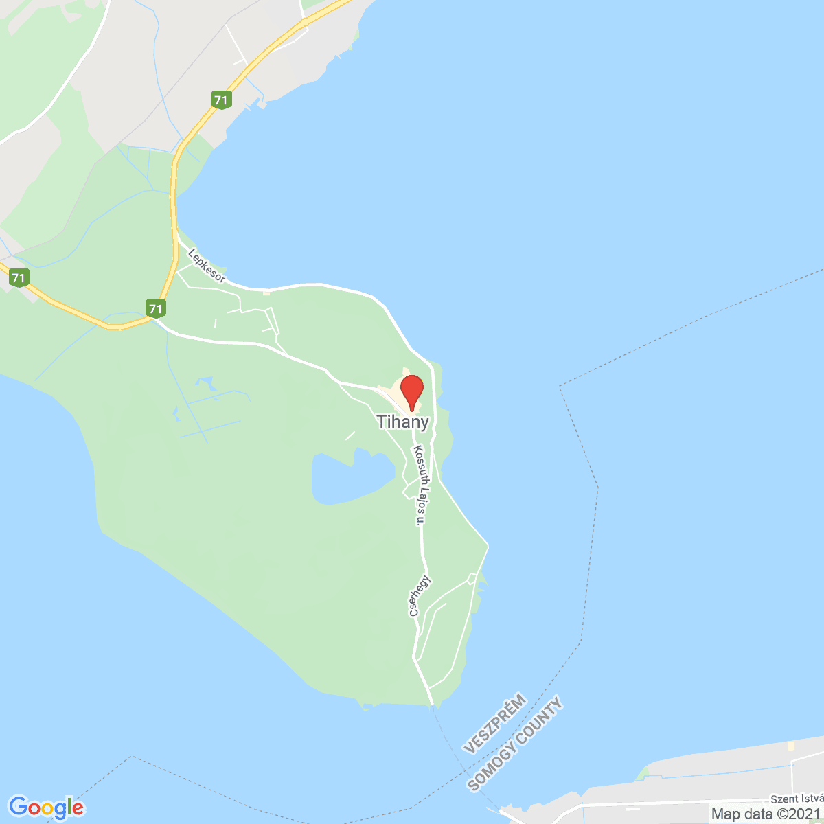 Tihany