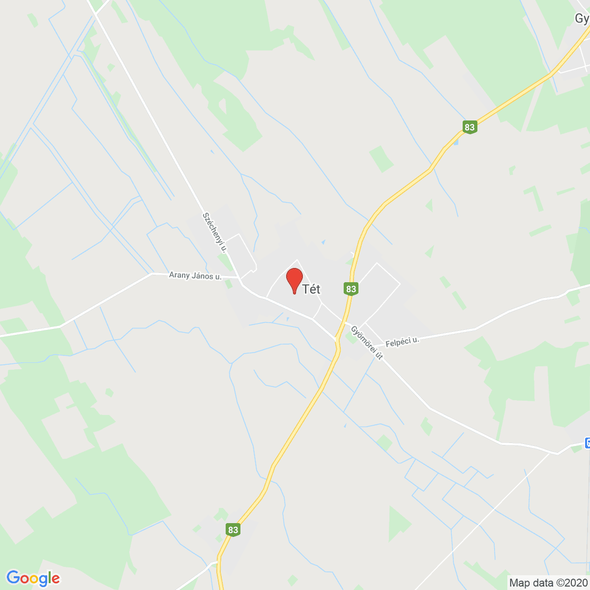 Tét