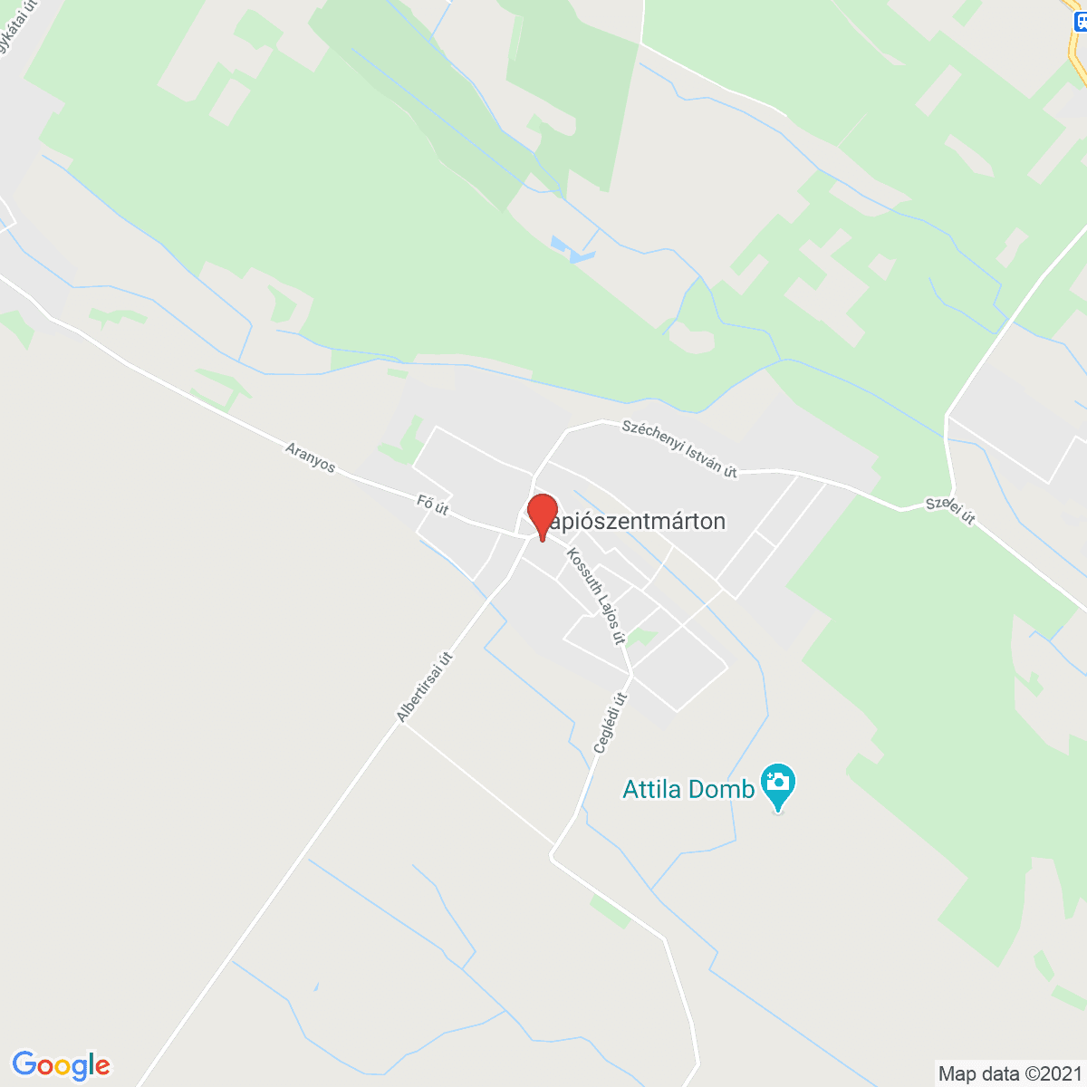 Tápiószentmárton
