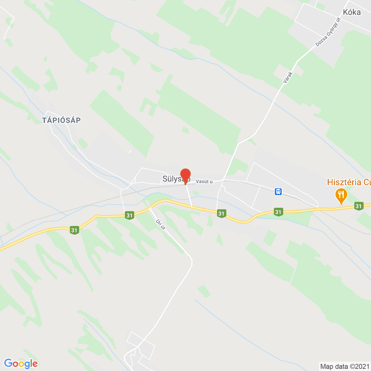 Sülysáp