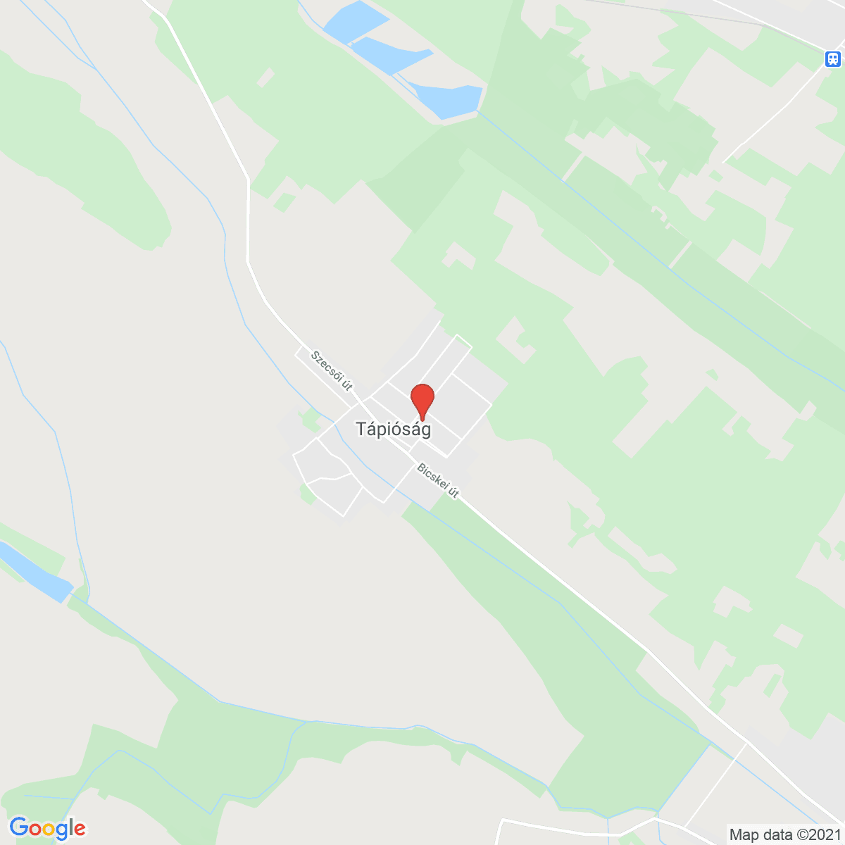 Tápióság